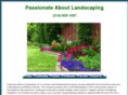 passionateaboutlandscaping.com