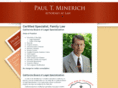 paulminerichlaw.com