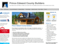 princeedwardcountybuilder.com