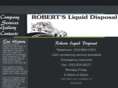 robertsliquiddisposal.com