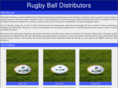 rugbyballdistributors.com