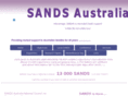 sands.org.au