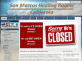 sanmarcoshealingrooms.com