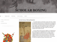 scholarboxing.com