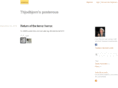 thjodbjorn.com