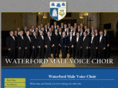waterfordmalevoicechoir.com