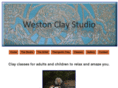 westonclaystudio.com