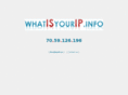 whatisyourip.info