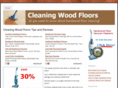 woodfloorscleaning.com