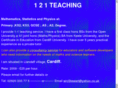 121teaching.com