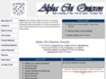 alphachiomicron.com