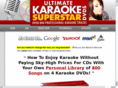 amazingkaraokedvds.com