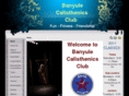 banyulecalisthenicsclub.com