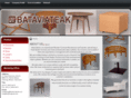 bataviateak.com