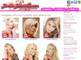 blonde-extensions.com