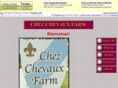 chezchevaux.com