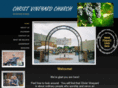 christvineyard.com