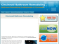 cincinnatibathroomremodeling.org