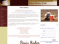 davisrodeo.com