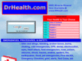 drhealth.com