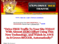 explosivewebtraffic.com