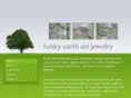 funkyearthartjewelry.com