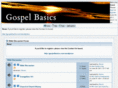 gospelbasics.com