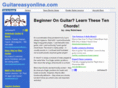 guitareasyonline.com