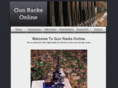 gunracksonline.com