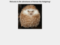 hermanthehedgehog.com