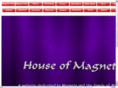 houseofmagneto.com