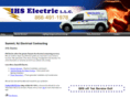 ihselectric-nj.com