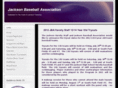 jacksonbaseball.org