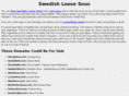loosesnus.com