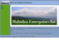 mabuhayenterprises.com