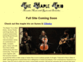 mapletrio.com