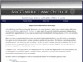 mcgarrylegal.com