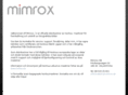 mimrox.se