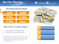 nofaxpaydayadvancecom.com