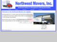 northwestmovers.com