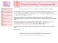 oxfordcreativetechnology.co.uk