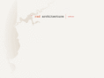 radarchitecture.com