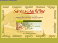 savons-matheline.com