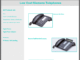 siemens-telephones.com