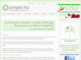 simplicity-organizers.com