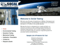 socaltesting.com