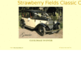 strawberryfieldsclassiccars.com