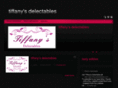 tiffanysdelectables.com