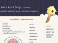vanslockshop.com