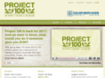 whatisproject100.com
